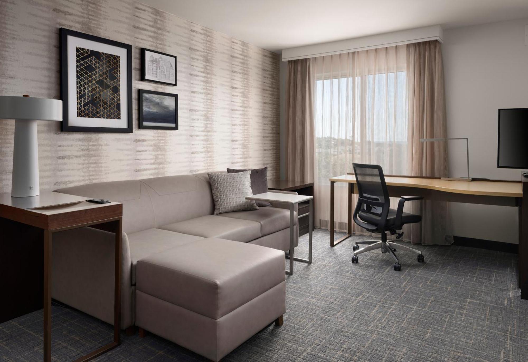 Residence Inn By Marriott Austin Lake Austin/River Place Four Points Exterior foto