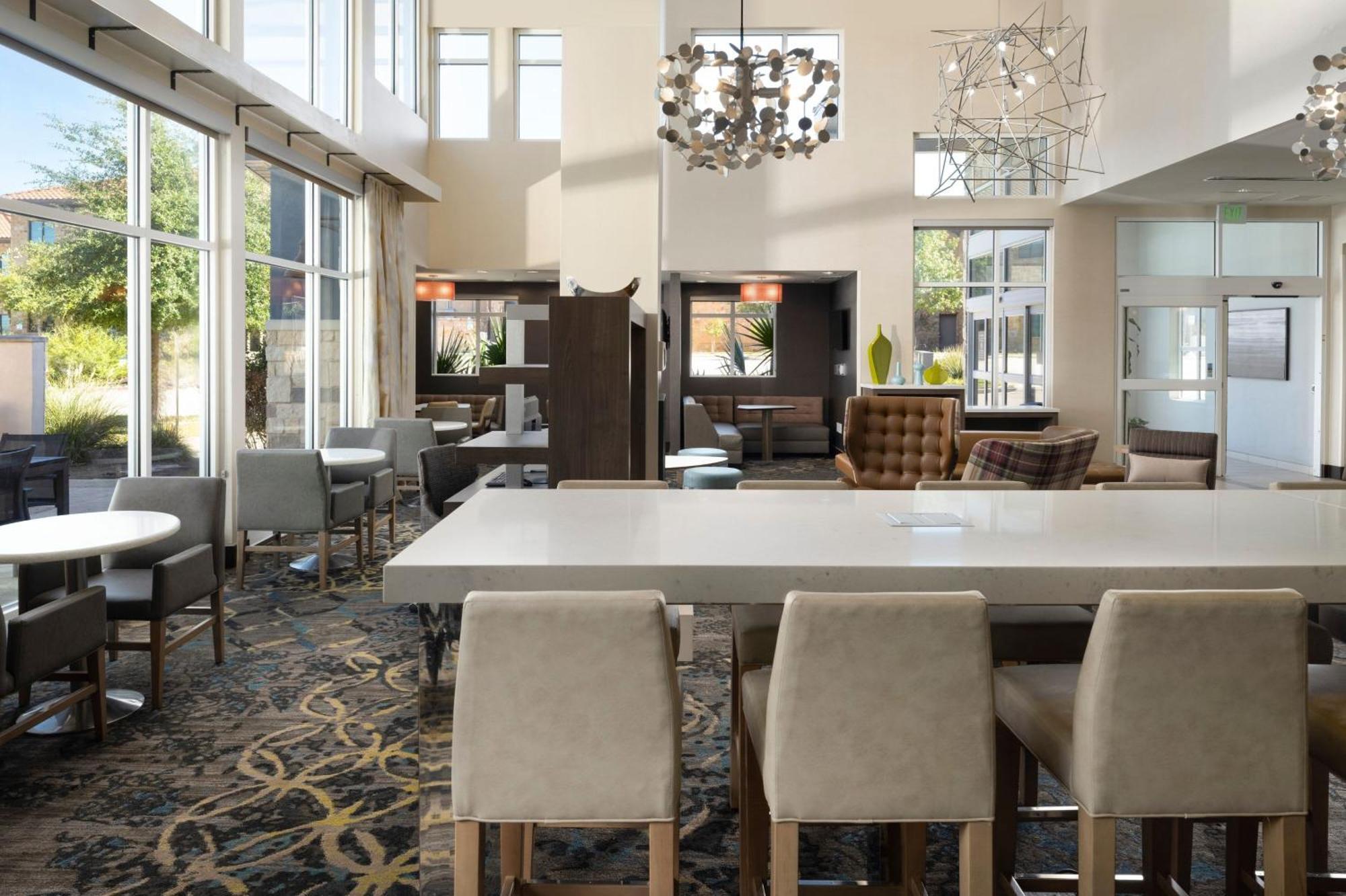 Residence Inn By Marriott Austin Lake Austin/River Place Four Points Exterior foto
