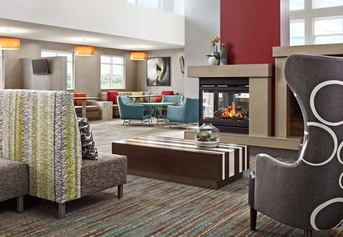 Residence Inn By Marriott Austin Lake Austin/River Place Four Points Exterior foto